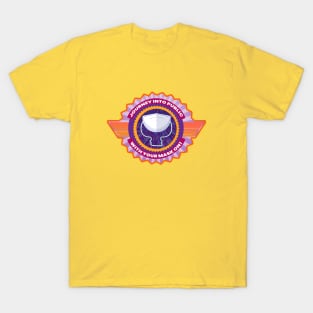 One Little Mask T-Shirt